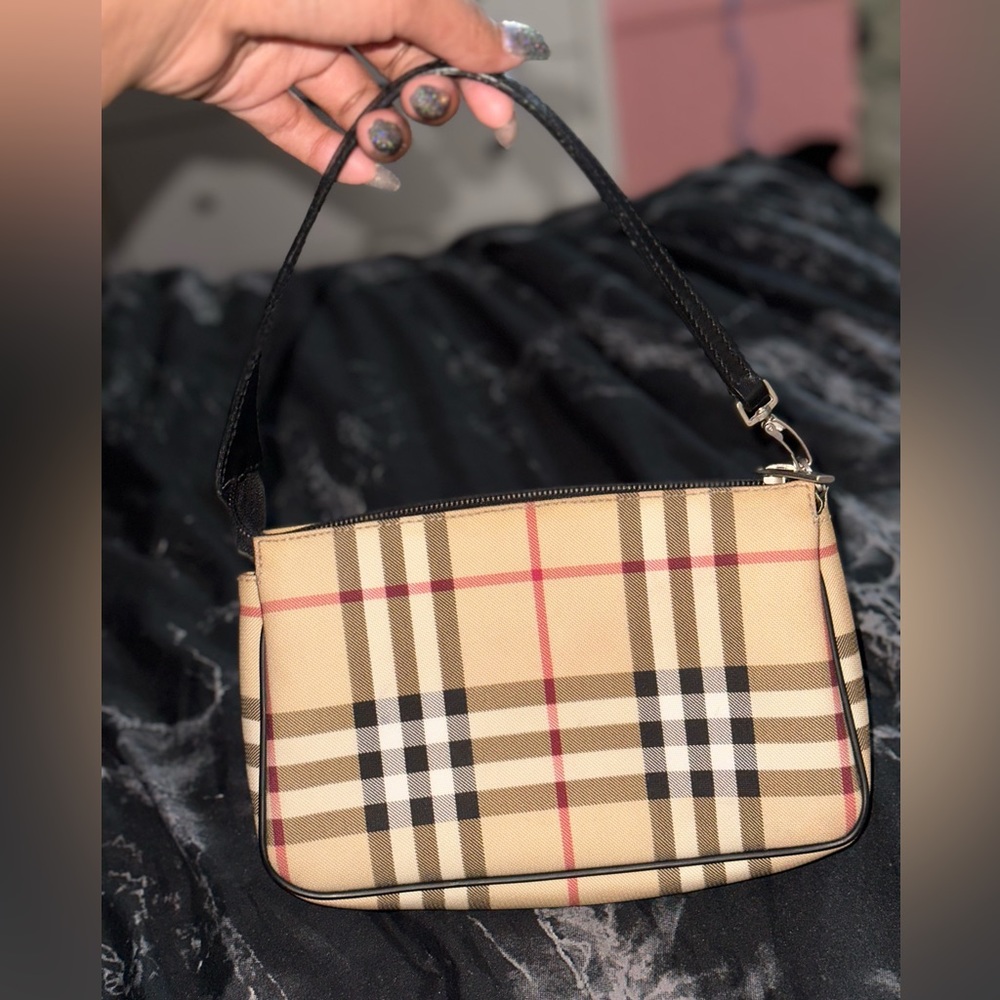 COPY - BURBERRY POCHETTE MINI VINTAGE